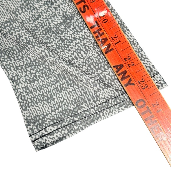 Lily by Firmiana Sz 3XL Damask Baroque Floral Tunic Blouse Bohemian Artsy Flowy - Picture 10 of 10